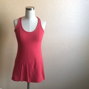 Lululemon Racer back tank in pink 6